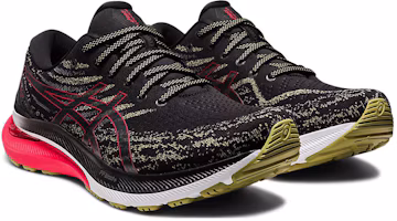 Lookbook 亞瑟士Gel Kayano 29『黑電紅』1011B440-006