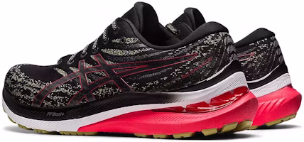 Shop 亞瑟士Gel Kayano 29『黑電紅』1011B440-006