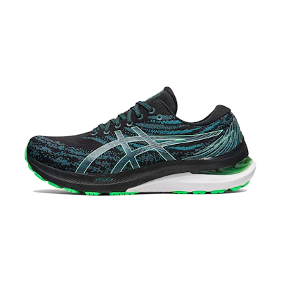 ASICS Gel Kayano 29 'Black New Leaf'