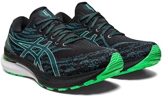 Lookbook 亞瑟士Gel Kayano 29 '黑色新葉' 1011B440-004