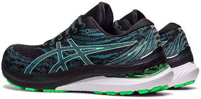 Shop 亞瑟士Gel Kayano 29 '黑色新葉' 1011B440-004