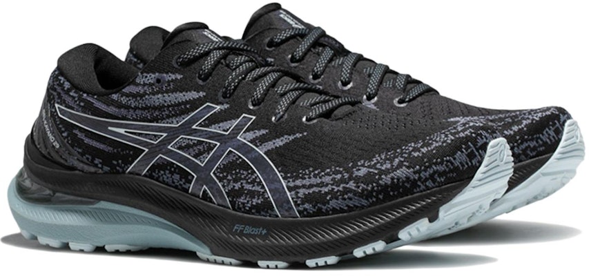 亚瑟士Gel Kayano 29 '黑色天空' 1011B440-007 Lookbook 亚瑟士Gel Kayano 29 '黑色天空' 1011B440-007