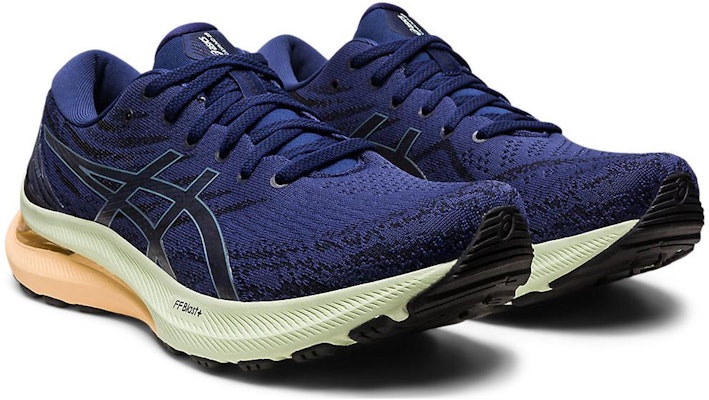 ASICS GEL-kayano29 'Biru Indigo' 1011B440-405 Lookbook ASICS GEL-kayano29 'Biru Indigo' 1011B440-405