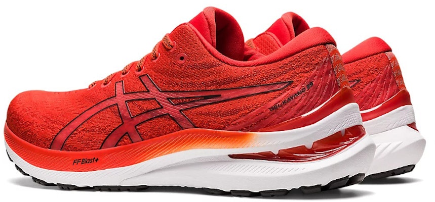 ASICS Gel Kayano 29 '樱桃番茄' 1011B440-800 Shop ASICS Gel Kayano 29 '樱桃番茄' 1011B440-800