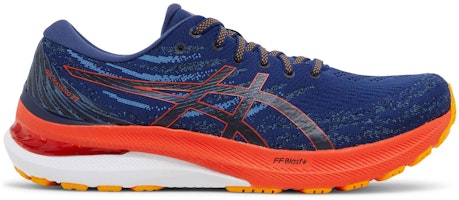 ASICS Gel Kayano 29 'Deep Ocean Cherry Tomato' 1011B440-401 ASICS Gel Kayano 29 'Deep Ocean Cherry Tomato' 1011B440-401