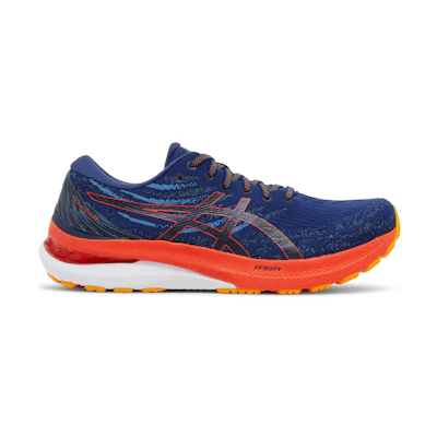 ASICS Gel Kayano 29 'Deep Ocean Cherry Tomato'