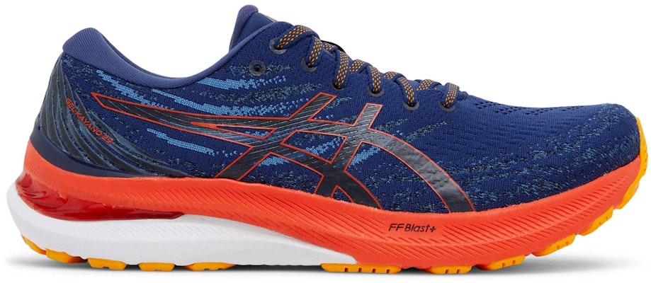 Asics gel kayano clearance 25 cherry tomato