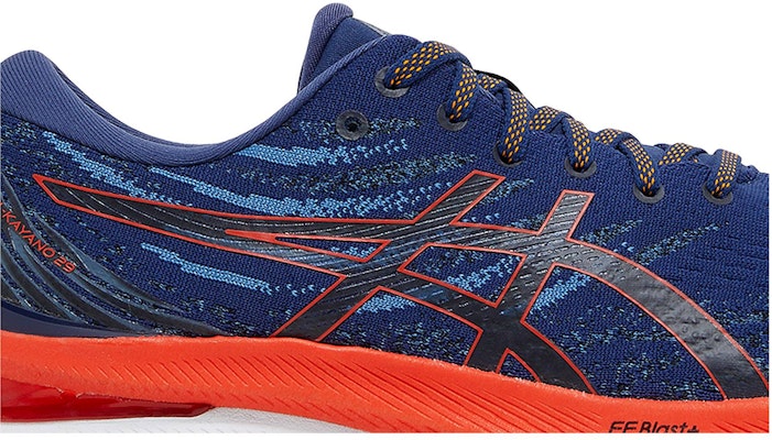 ASICS Gel Kayano 29 'Océano Profundo y Tomate Cereza' 1011B440-401 Order ASICS Gel Kayano 29 'Océano Profundo y Tomate Cereza' 1011B440-401