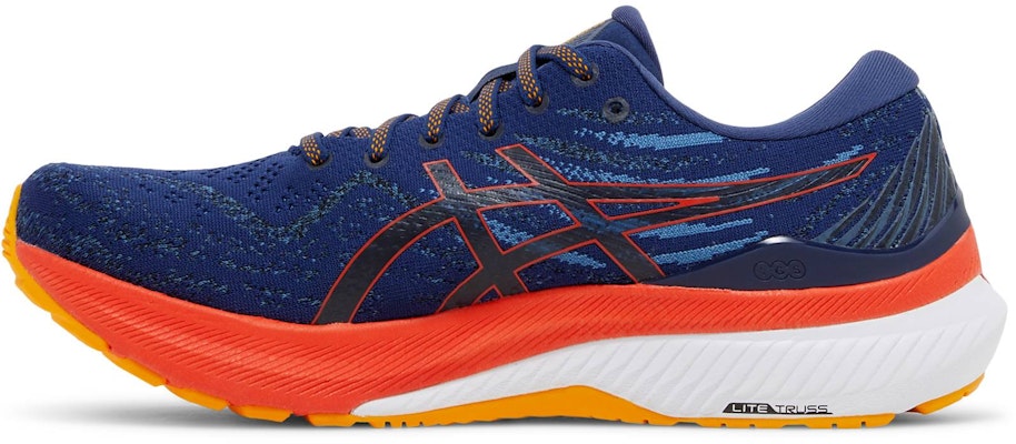 ASICS Gel Kayano 29 'Deep Ocean Cherry Tomato' 1011B440-401 Lookbook ASICS Gel Kayano 29 'Deep Ocean Cherry Tomato' 1011B440-401