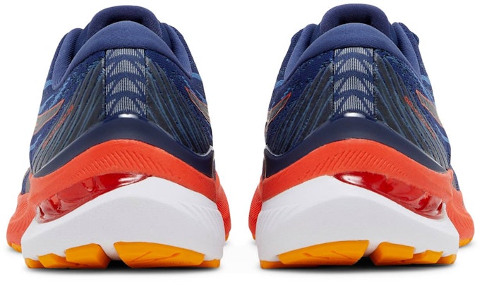 ASICS Gel Kayano 29 'Deep Ocean Cherry Tomato' 1011B440-401 Details for ASICS Gel Kayano 29 'Deep Ocean Cherry Tomato' 1011B440-401