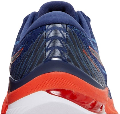ASICS Gel Kayano 29 'Deep Ocean Cherry Tomato' 1011B440-401 Sizing ASICS Gel Kayano 29 'Deep Ocean Cherry Tomato' 1011B440-401
