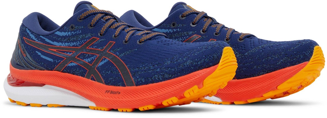ASICS Gel Kayano 29 'Deep Ocean Cherry Tomato' 1011B440-401 Cheap ASICS Gel Kayano 29 'Deep Ocean Cherry Tomato' 1011B440-401