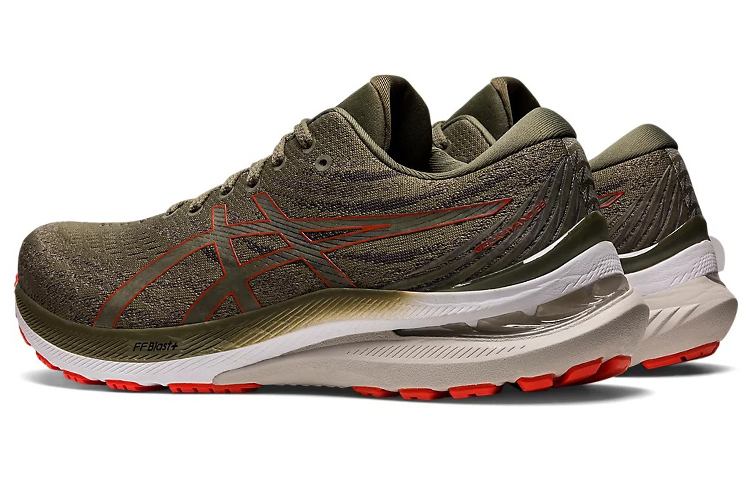 Shop ASICS Gel Kayano 29 'Mantle Green' Hijau Mantel 1011B440-300