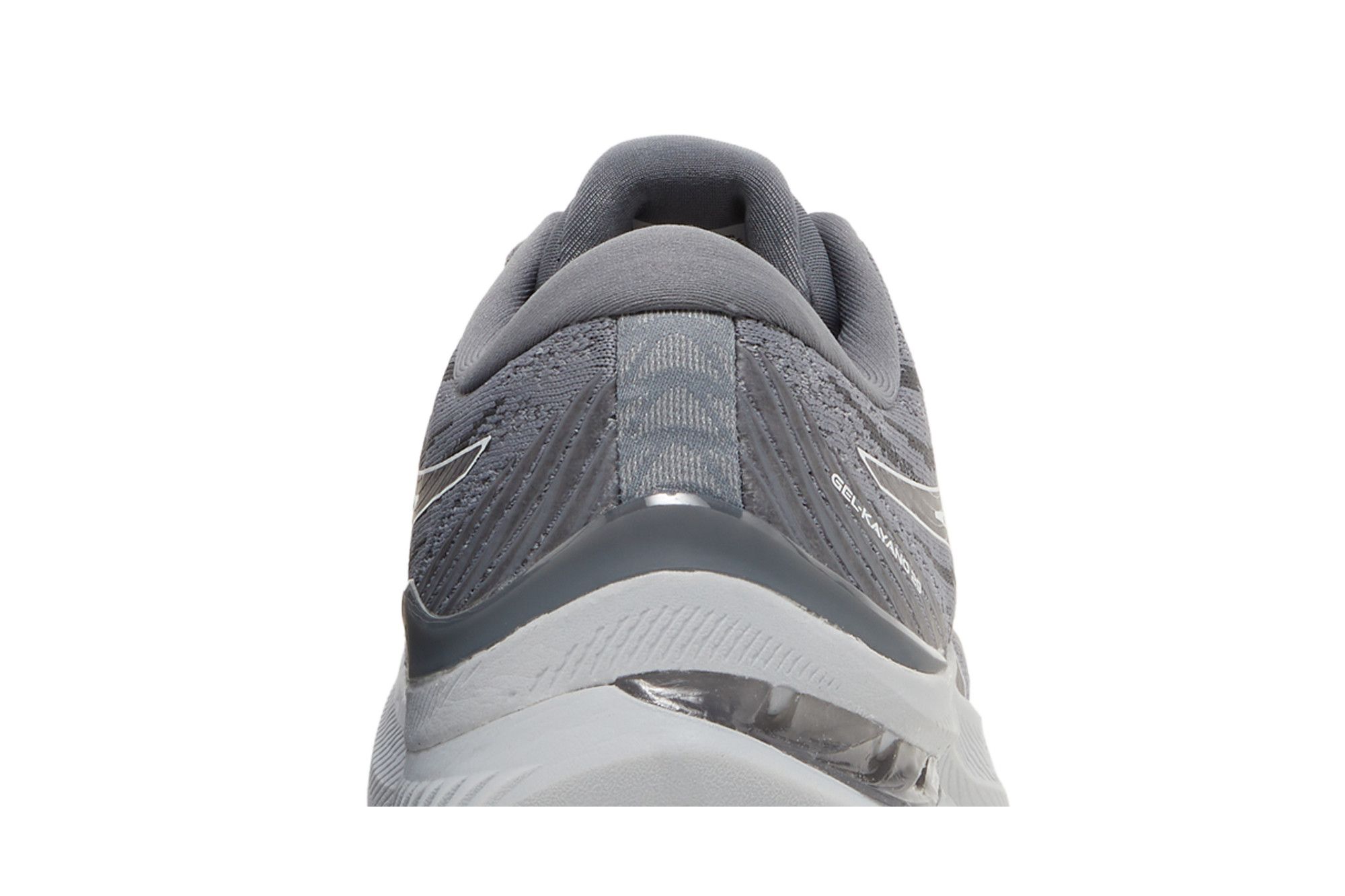 Sizing ASICS Gel Kayano 29 'Metropolis' Lelaki Wanita Kasut Sukan 1011B440-021