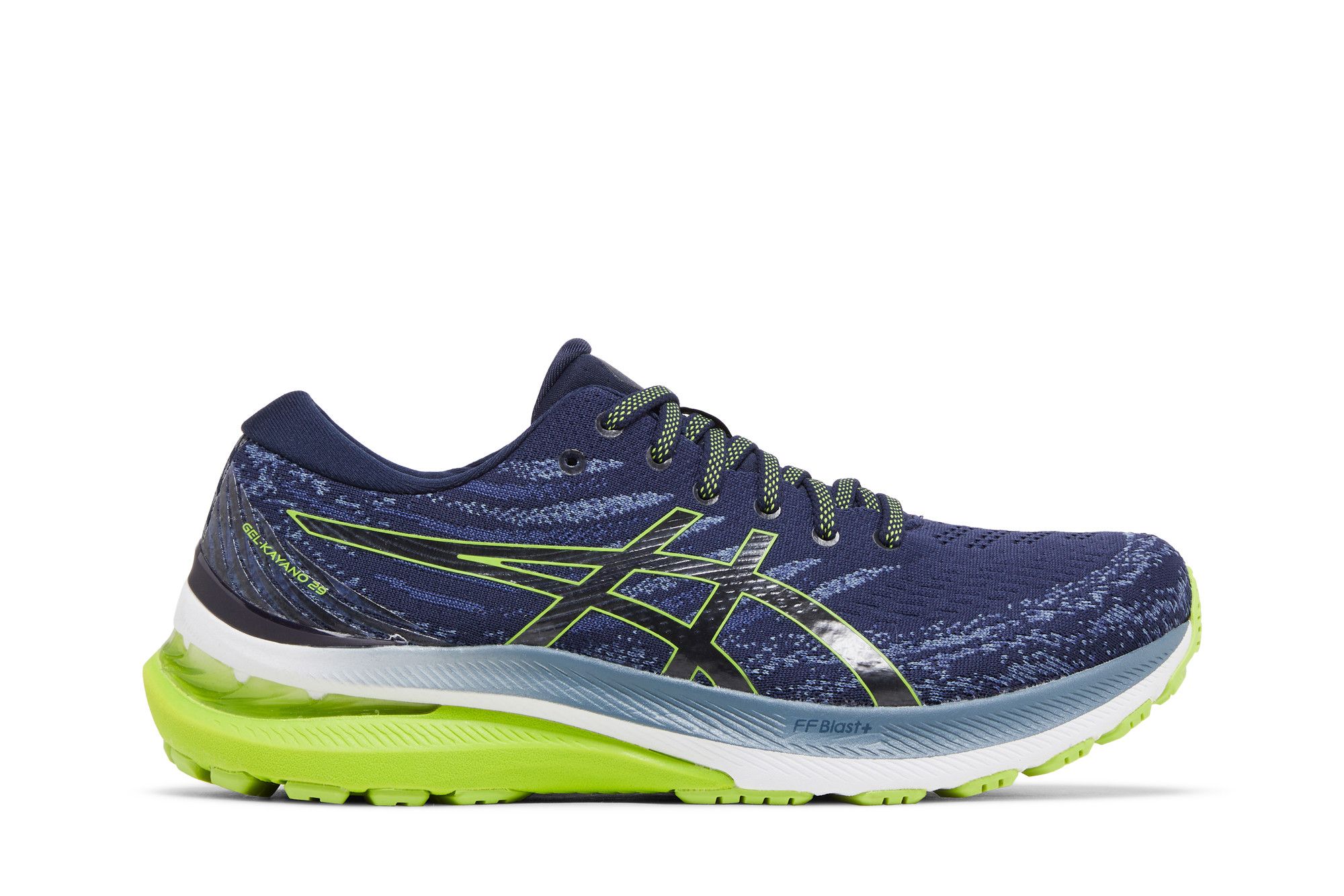 ASICS Gel Kayano 29 'Midnight Lime Zest' 1011B440-404