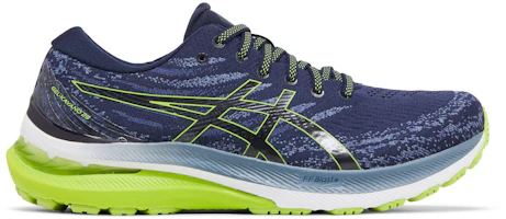 ASICS Gel Kayano 29 'Midnight Lime Zest' 1011B440-404 ASICS Gel Kayano 29 'Midnight Lime Zest' 1011B440-404