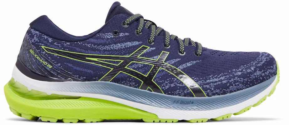 亚瑟士Gel Kayano 29 '午夜青柠风味' 1011B440-404 Buy 亚瑟士Gel Kayano 29 '午夜青柠风味' 1011B440-404