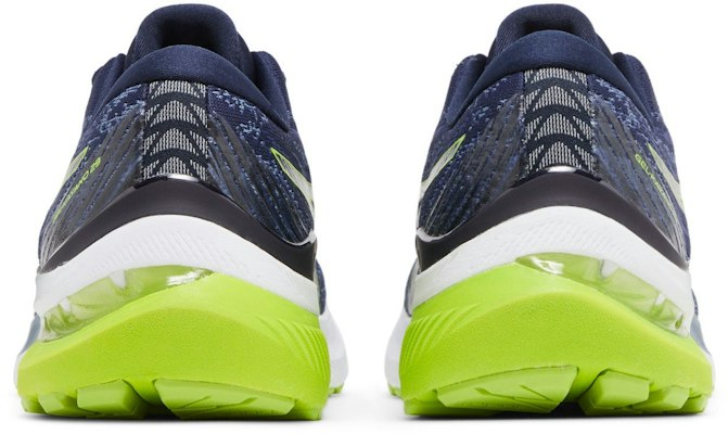 亚瑟士Gel Kayano 29 '午夜青柠风味' 1011B440-404 Sizing 亚瑟士Gel Kayano 29 '午夜青柠风味' 1011B440-404
