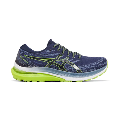 ASICS Gel Kayano 29 'Midnight Lime Zest'
