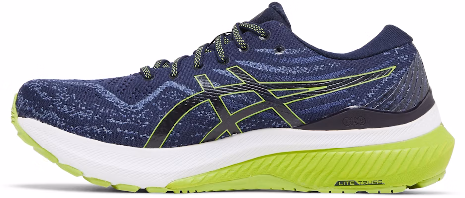 ASICS Gel Kayano 29 'Midnight Lime Zest' 1011B440-404 Lookbook ASICS Gel Kayano 29 'Midnight Lime Zest' 1011B440-404