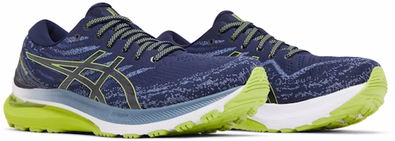 아식스 젤 카야노 29 '미드나잇 라임 제스트' 1011B440-404 Cheap 아식스 젤 카야노 29 '미드나잇 라임 제스트' 1011B440-404
