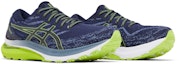 Cheap ASICS Gel Kayano 29 'Midnight Lime Zest' Lelaki/Kasual/Olahraga 1011B440-404