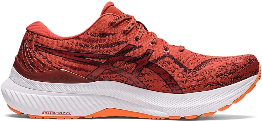 亚瑟士Gel Kayano 29 '香料拿铁黑' 1011B440-600 Order 亚瑟士Gel Kayano 29 '香料拿铁黑' 1011B440-600