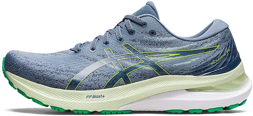 ASICS Gel Kayano 29 'Steel Blue Lime Zest' 1011B440-403 Buy ASICS Gel Kayano 29 'Steel Blue Lime Zest' 1011B440-403