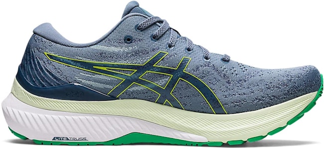 ASICS Gel Kayano 29 'Azul Acero y Lima Zest' 1011B440-403 Order ASICS Gel Kayano 29 'Azul Acero y Lima Zest' 1011B440-403
