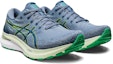 Lookbook ASICS Gel Kayano 29 'Biru Keluli Lime Zest' 1011B440-403