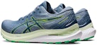 Shop ASICS Gel Kayano 29 'Biru Keluli Lime Zest' 1011B440-403