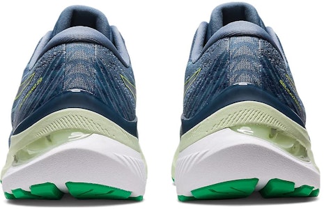 ASICS Gel Kayano 29 'Azul Acero y Lima Zest' 1011B440-403 Details for ASICS Gel Kayano 29 'Azul Acero y Lima Zest' 1011B440-403