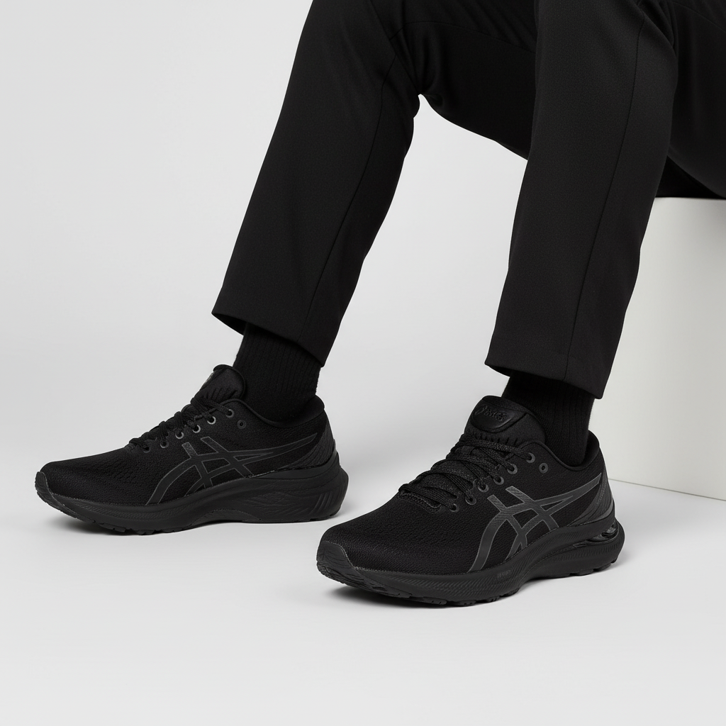 Order 아식스 젤 카야노 29 '트리플 블랙' 1011B440-001