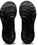 Details for ASICS Gel Kayano 29 'Triple Black' Lelaki Kasut Hitam Gelap 1011B440-001