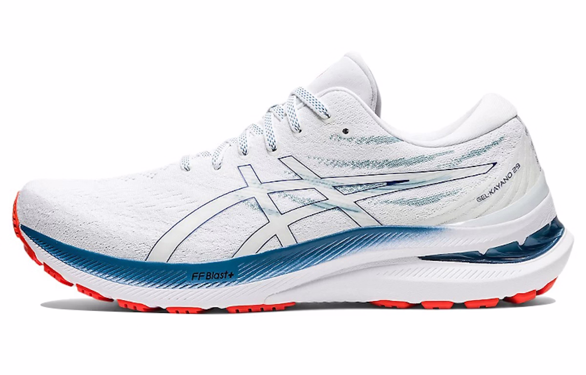 ASICS Gel Kayano 29 'White Deep Ocean'