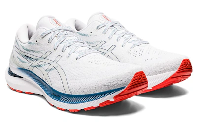 ASICS Gel Kayano 29 'White Deep Ocean'