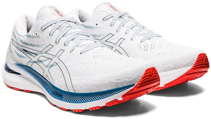 亚瑟士Gel Kayano 29 '白色深海' 1011B440-101 Lookbook 亚瑟士Gel Kayano 29 '白色深海' 1011B440-101