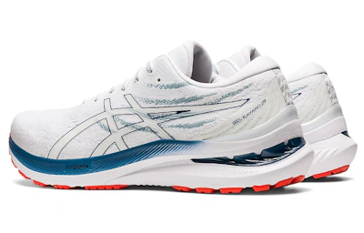 ASICS Gel Kayano 29 'White Deep Ocean'