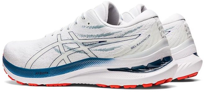 ASICS Gel Kayano 29 '白色深海' 1011B440-101 Shop ASICS Gel Kayano 29 '白色深海' 1011B440-101