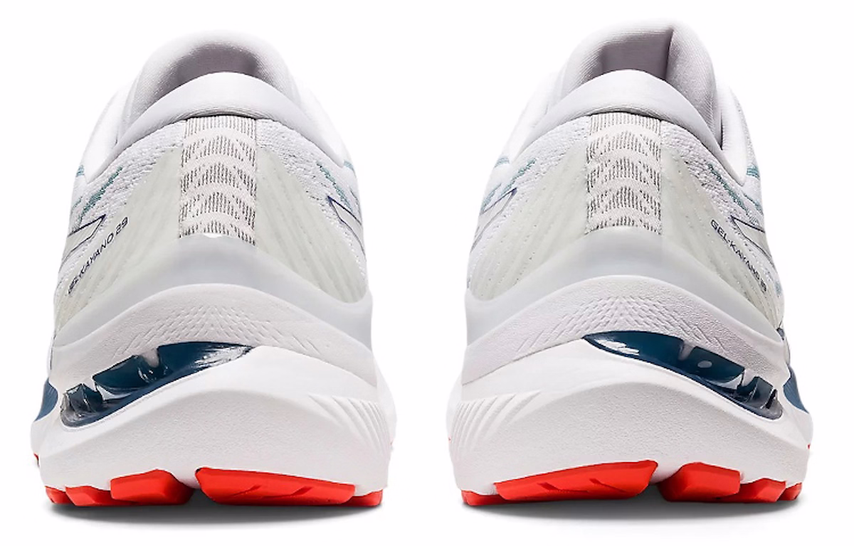 ASICS Gel Kayano 29 'White Deep Ocean'