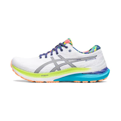 ASICS Gel Kayano 29 Lite-Show 'White Lime Zest'