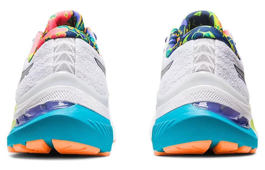 Purchase アシックス ゲルカヤノ29 ライトショー 白/ライム (Ashikku Gerukayano 29 Raitosho Shiro/Raimu) 1011B628-300