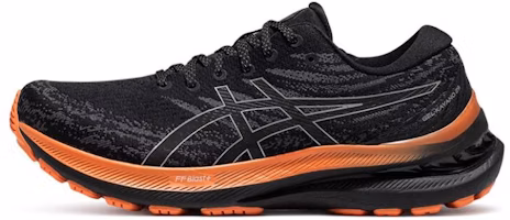 ASICS Gel-Kayano 29 LITE-SHOW 'Black Orange' 1011B721-001 ASICS Gel-Kayano 29 LITE-SHOW 'Black Orange' 1011B721-001