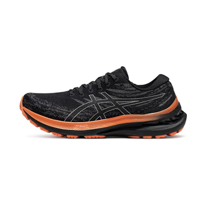 ASICS Gel-Kayano 29 LITE-SHOW 'Black Orange'