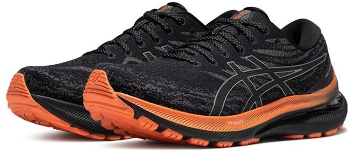 亚瑟士Gel-Kayano 29 LITE-SHOW '黑橙色' 1011B721-001 Order 亚瑟士Gel-Kayano 29 LITE-SHOW '黑橙色' 1011B721-001