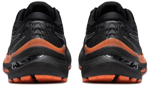 亚瑟士Gel-Kayano 29 LITE-SHOW '黑橙色' 1011B721-001 Shop 亚瑟士Gel-Kayano 29 LITE-SHOW '黑橙色' 1011B721-001