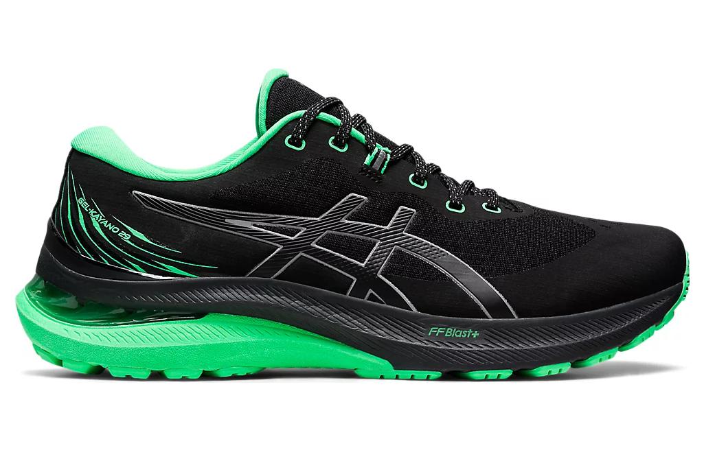 Order ASICS Gel Kayano 29 Lite Show 'Hitam Daun Baru' 1011B473-001