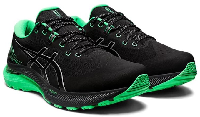 ASICS Gel Kayano 29 Lite Show 'Black New Leaf' 1011B473-001 Lookbook ASICS Gel Kayano 29 Lite Show 'Black New Leaf' 1011B473-001