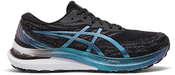 アシックス ゲルカヤノ29 プラチナ 黒/青 1011B472-001 Buy アシックス ゲルカヤノ29 プラチナ 黒/青 1011B472-001