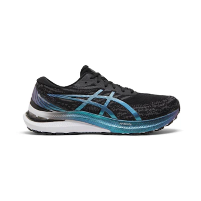 ASICS Gel Kayano 29 Platinum 'Black Blue'